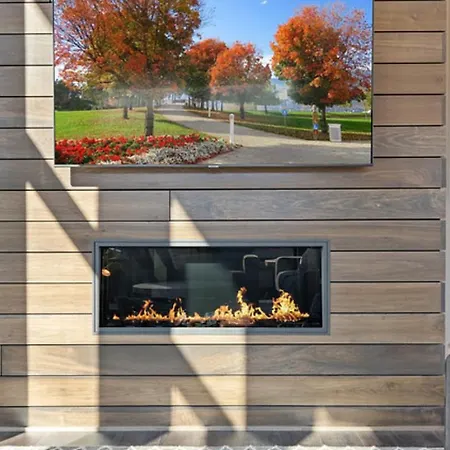Quarterdeck Resort Nisswa Exterior foto