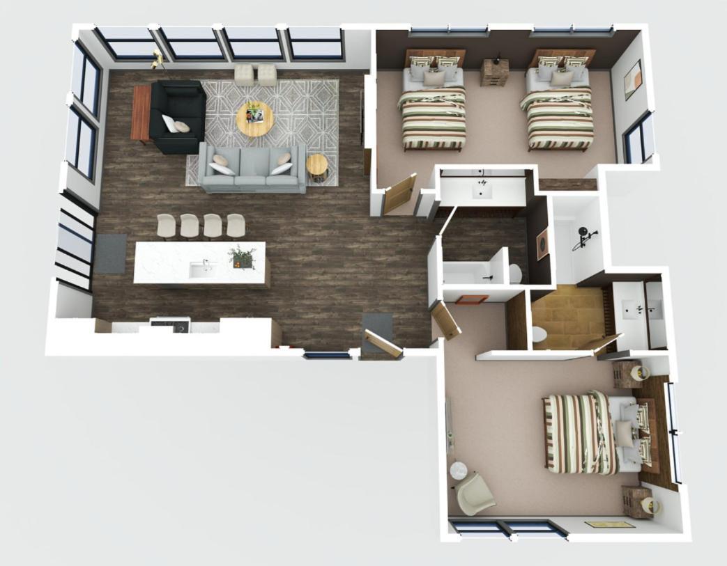 Quarterdeck 3*