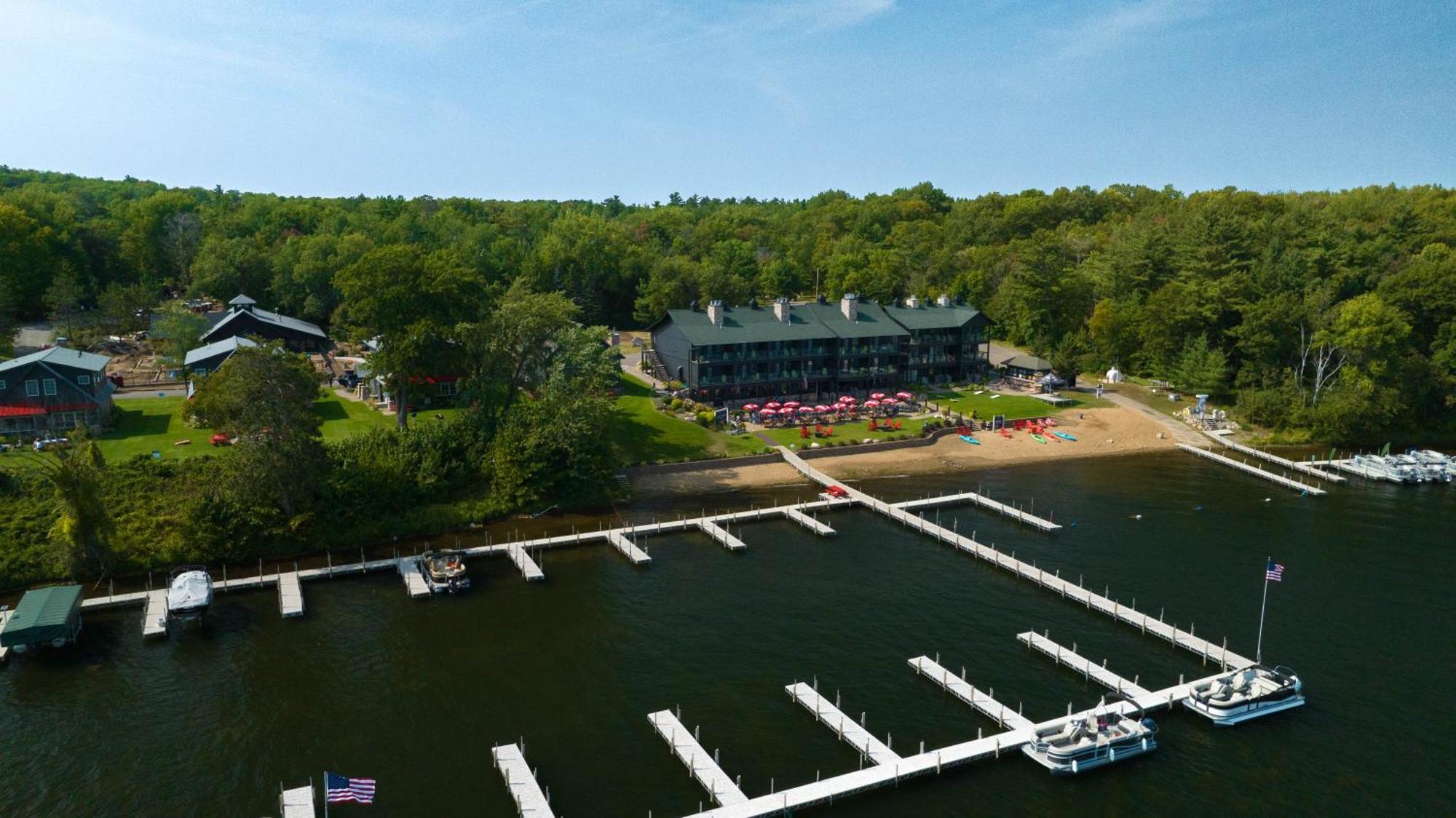 Quarterdeck Resort Nisswa