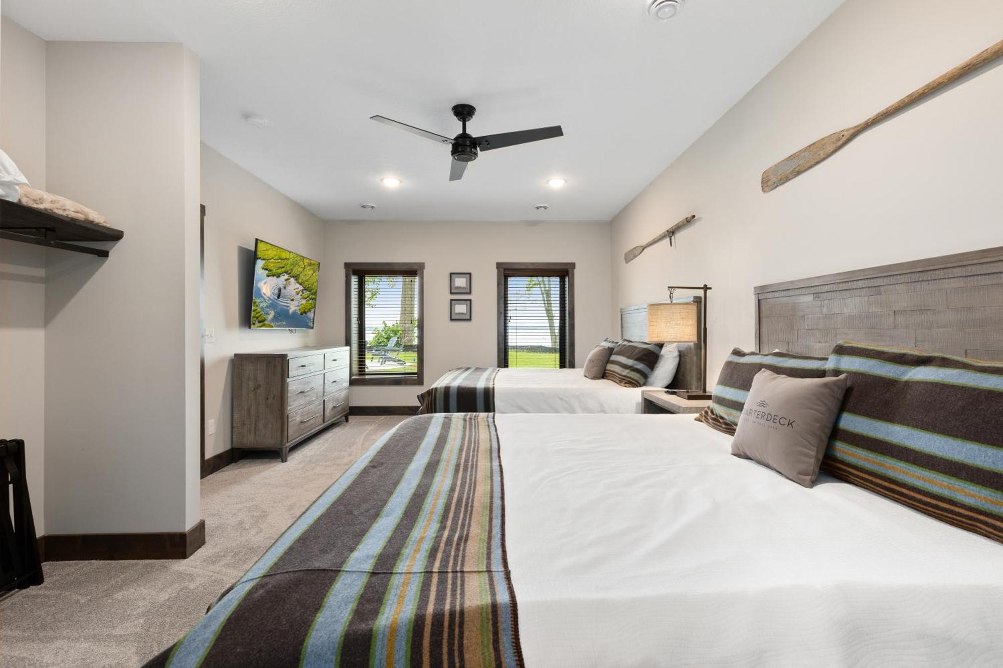 Resort Quarterdeck Nisswa